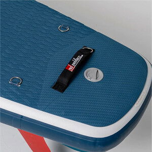 2024 Red Paddle Co 12'0'' Voyager MSL Stand Up Paddle Board , Paquete De Bolsa Y Bomba 001-001-002-0063 - Blue